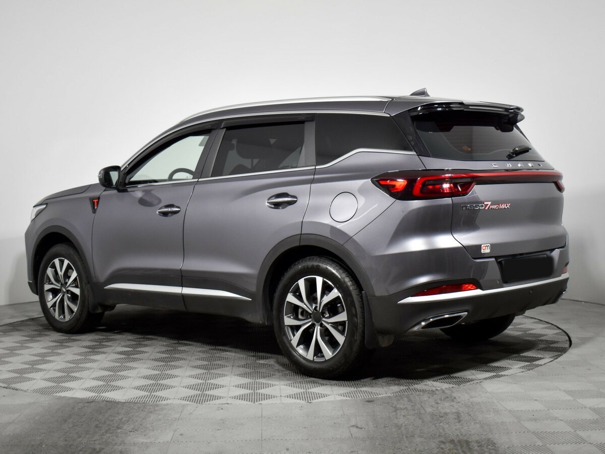 Продажа Б/У Чери Тигго 7 Про Макс. Фото: #6