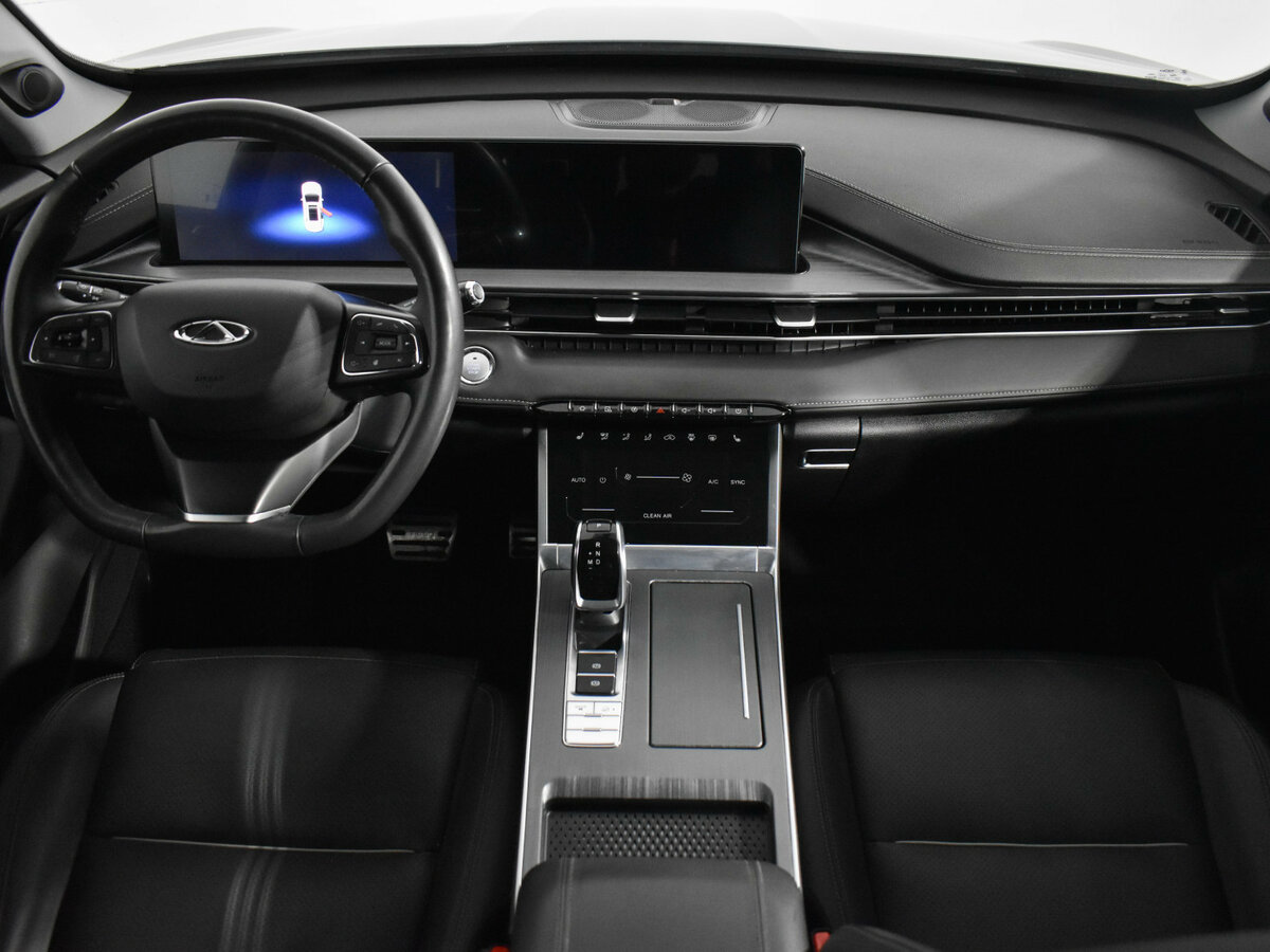 Продажа Б/У Чери Тигго 7 Про Макс. Фото: #13