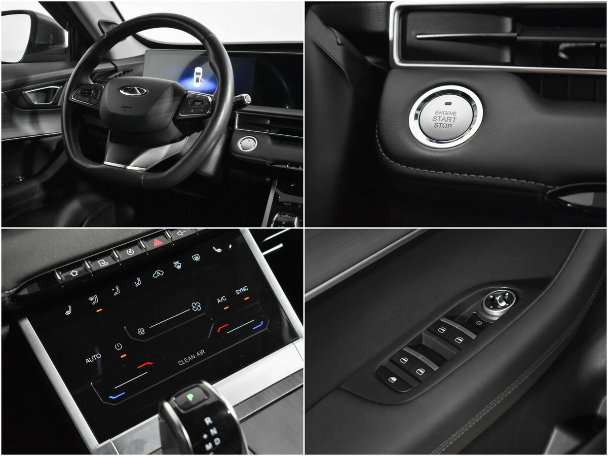 Продажа Б/У Чери Тигго 7 Про Макс. Фото: #16