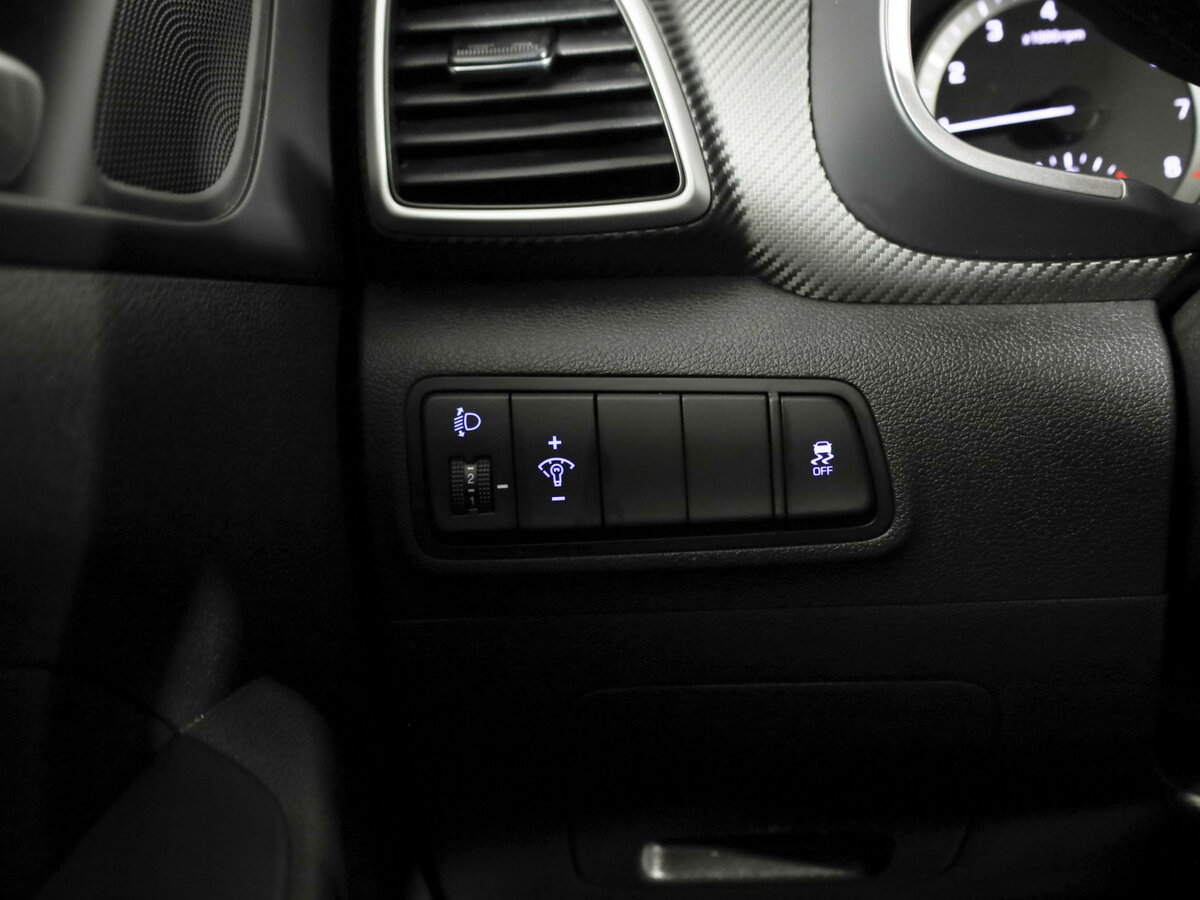 Купить Hyundai Tucson с пробегом. Фото: #22