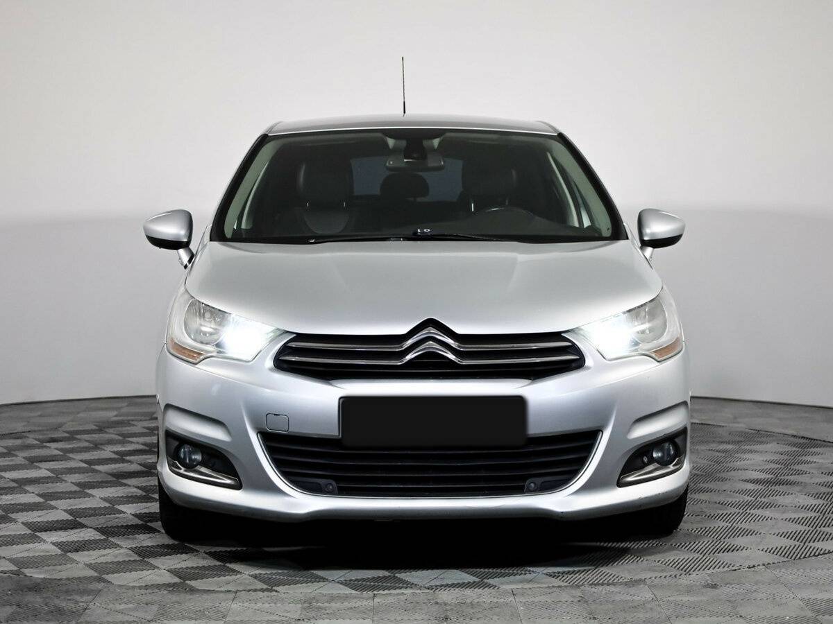 Купить Citroen C4 с пробегом. Фото: #1