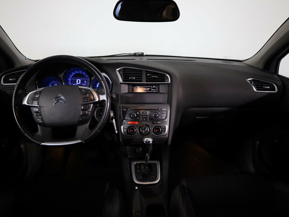 Купить Citroen C4 с пробегом. Фото: #8