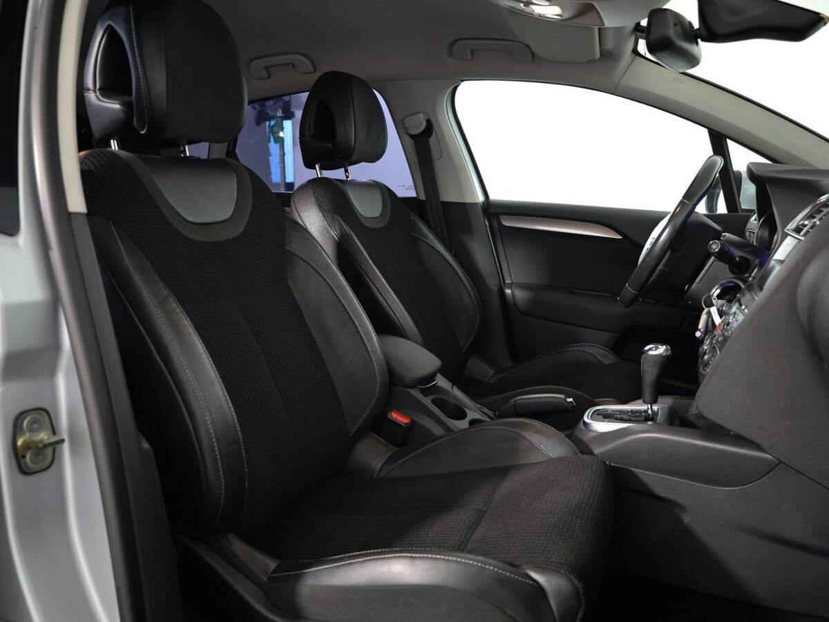 Купить Citroen C4 с пробегом. Фото: #10