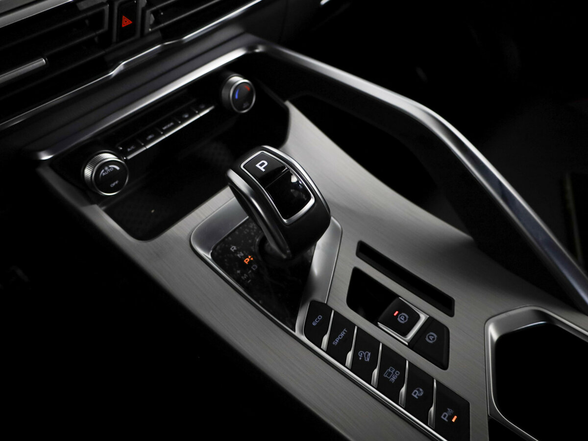 Купить Geely Coolray с пробегом. Фото: #18