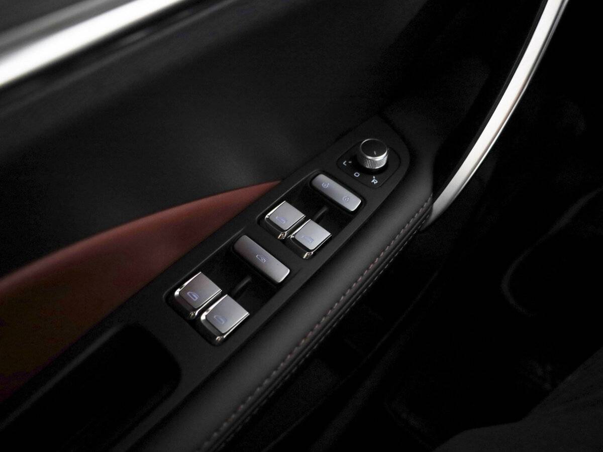 Купить Geely Coolray с пробегом. Фото: #22