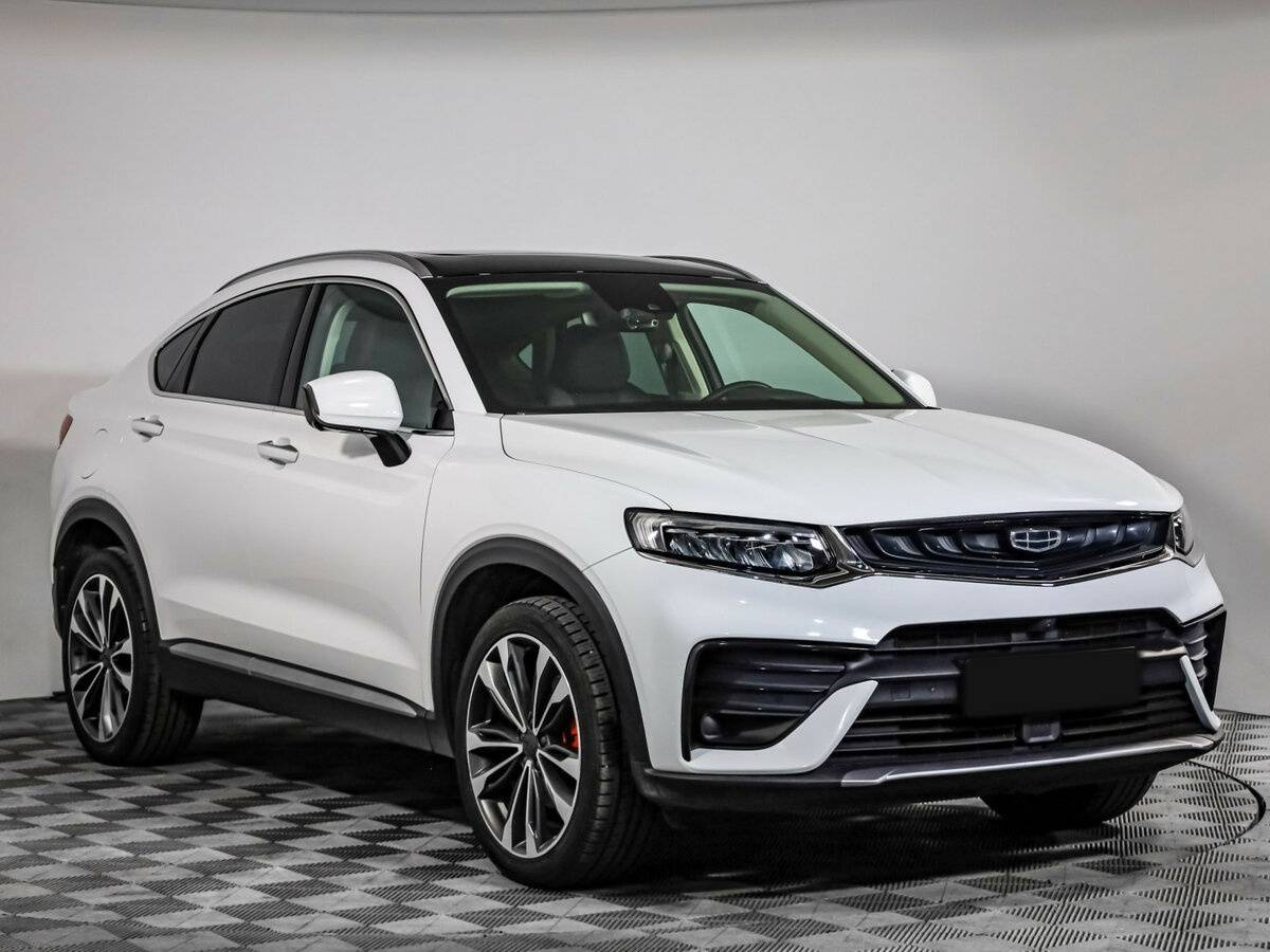 Купить Geely Tugella с пробегом. Фото: #2