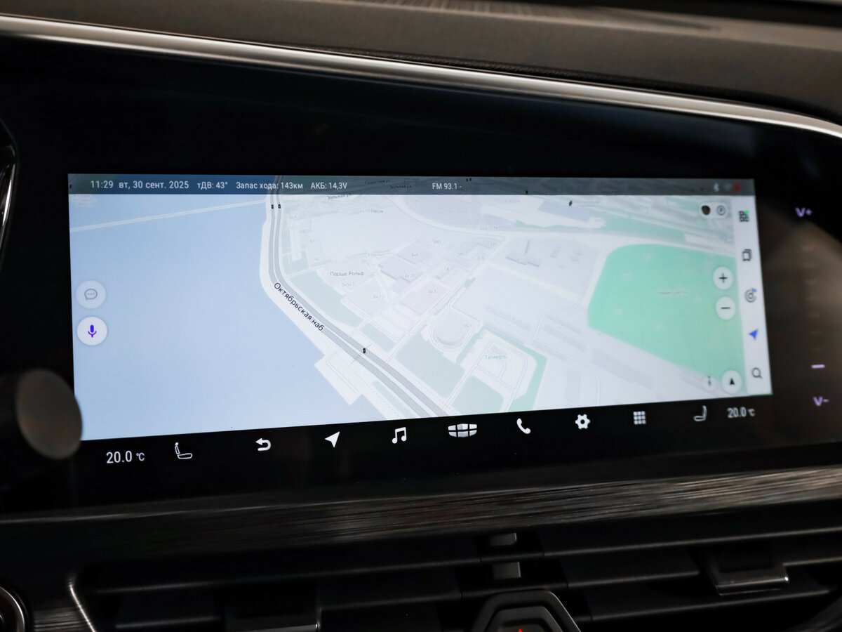 Купить Geely Tugella с пробегом. Фото: #18