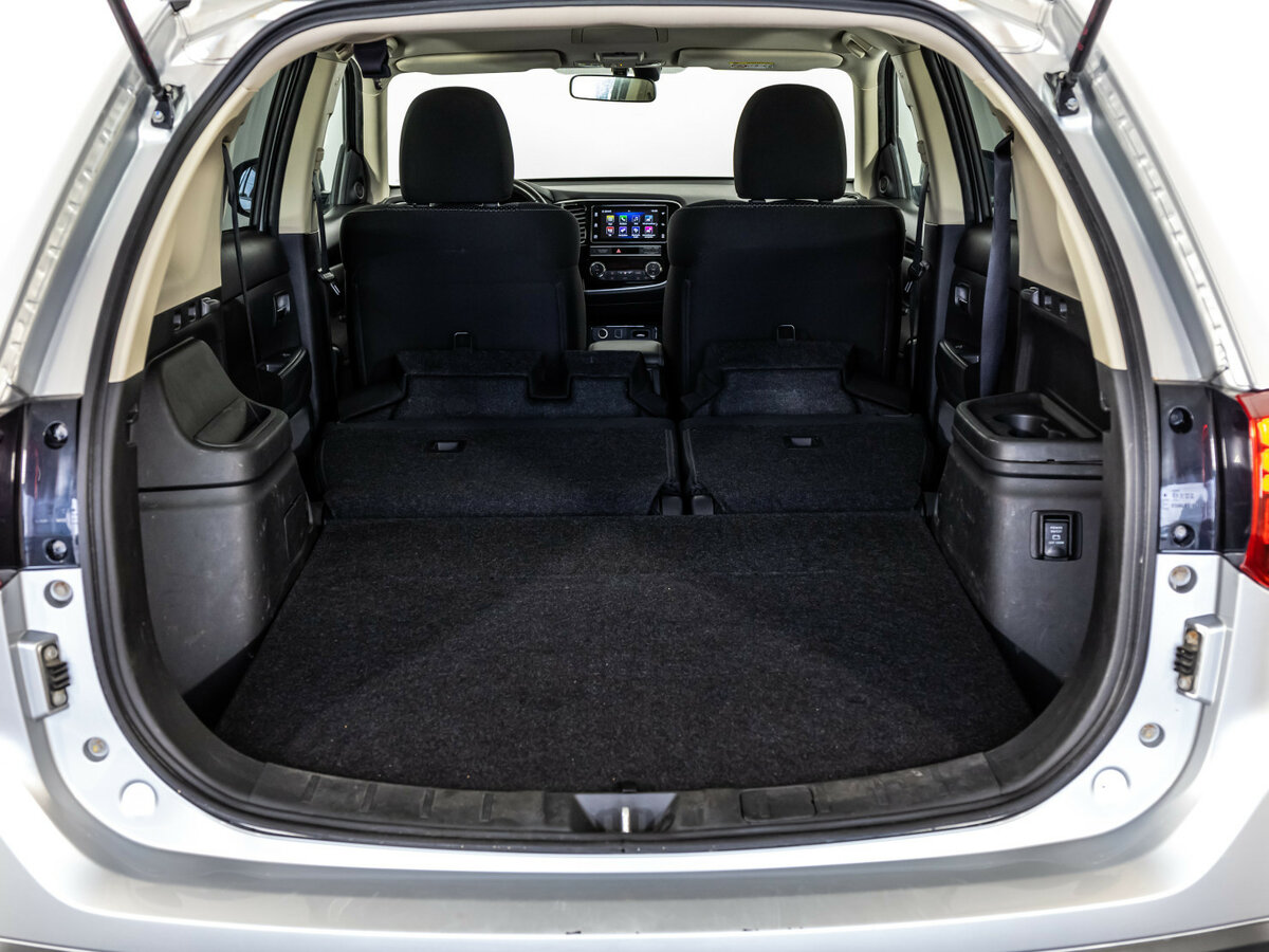 Продажа Б/У Митсубиши Оутлэндер. Фото: #18