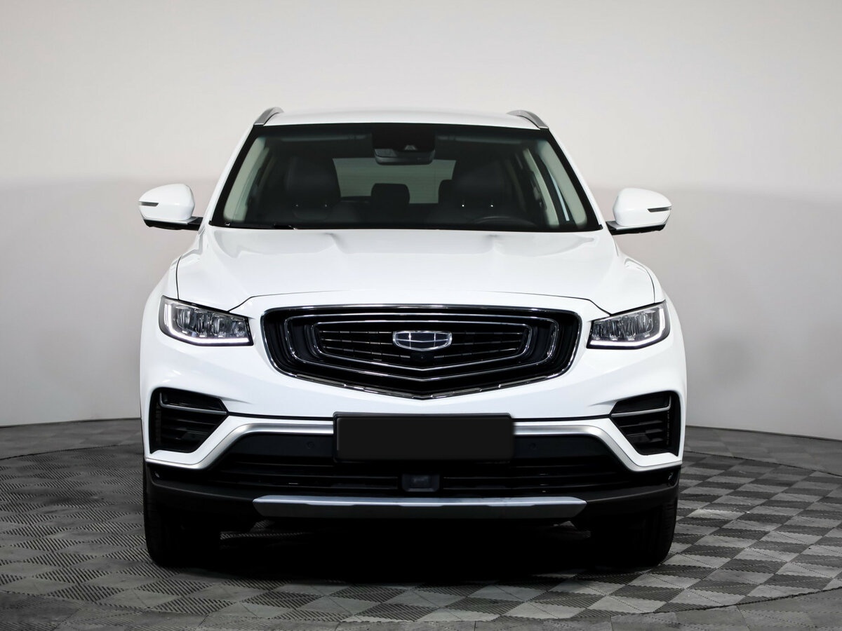 Купить Geely Atlas Pro с пробегом. Фото: #2