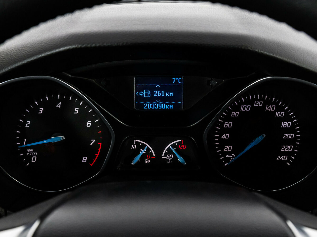 Продажа Б/У Форд Фокус. Фото: #19