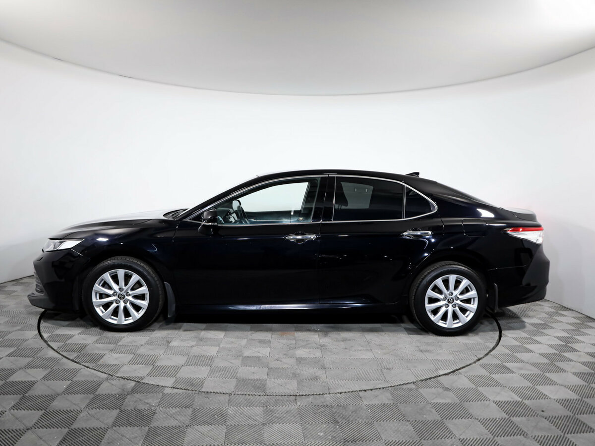 Купить Toyota Camry с пробегом. Фото: #5