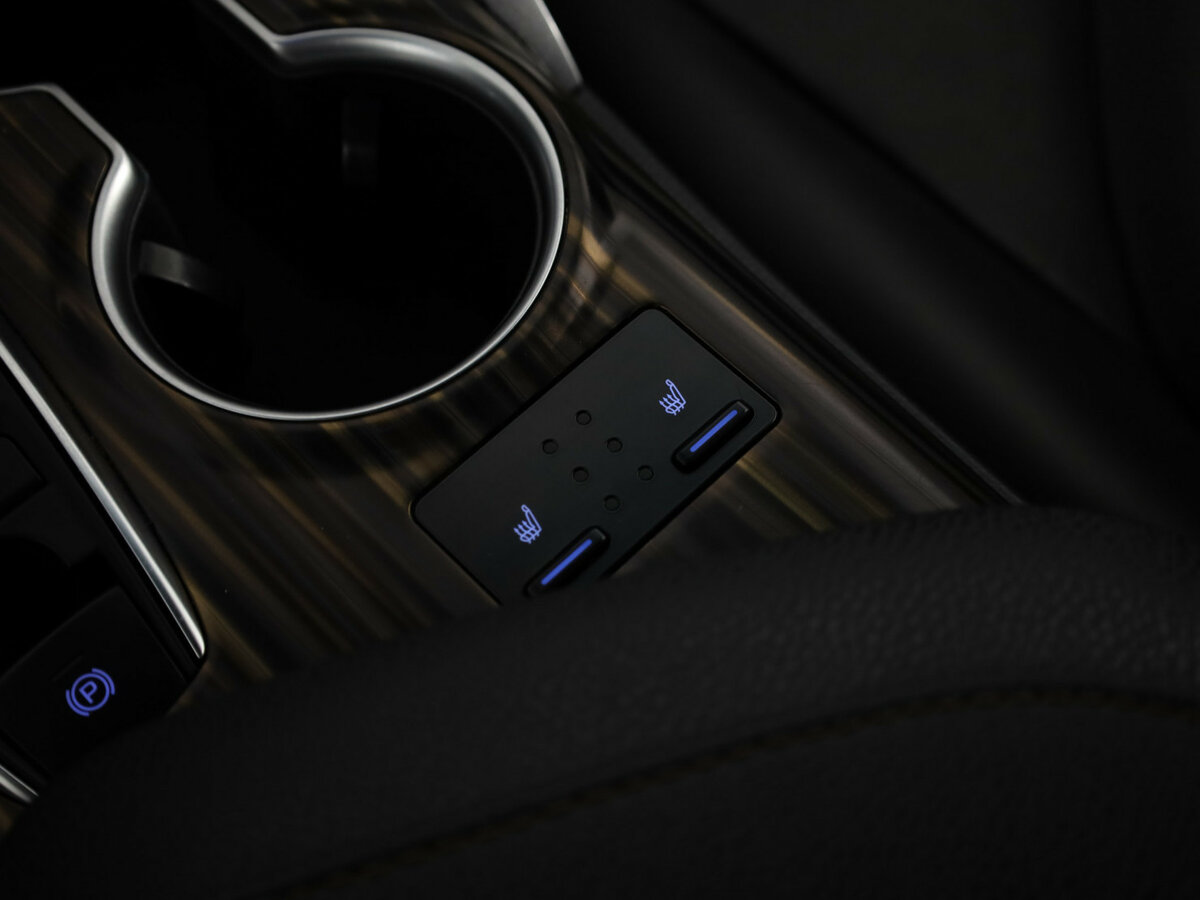 Купить Toyota Camry с пробегом. Фото: #13