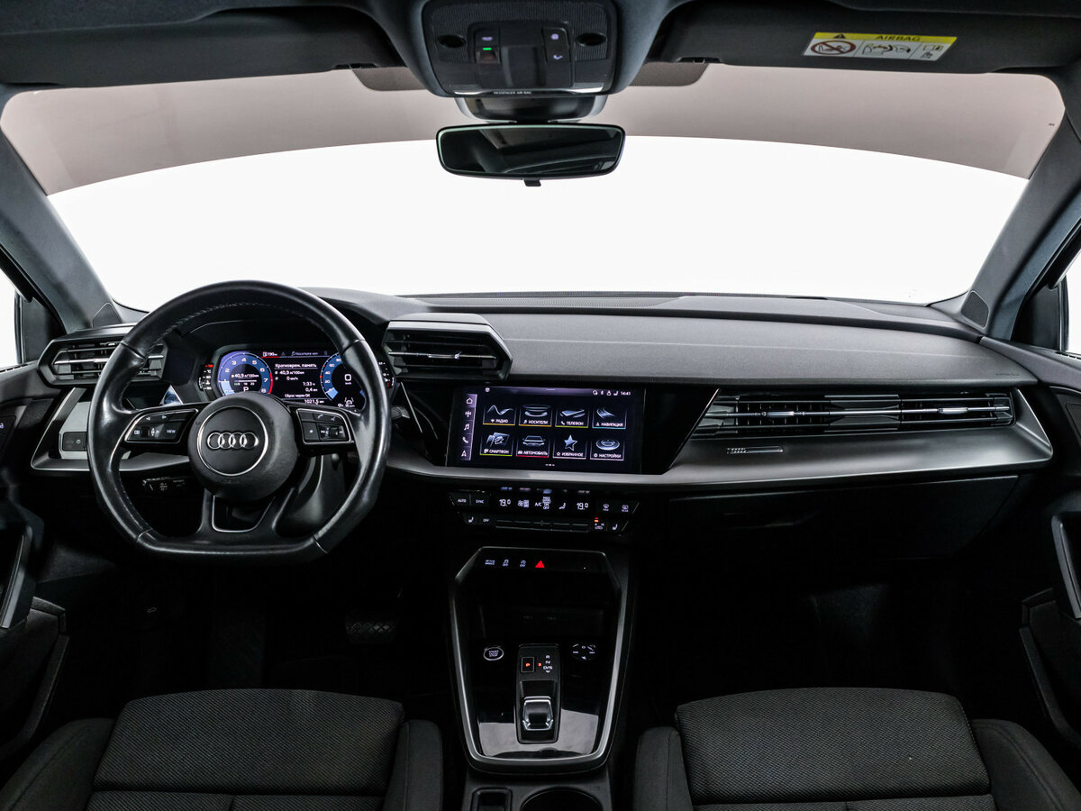 Купить Audi A3 с пробегом. Фото: #8