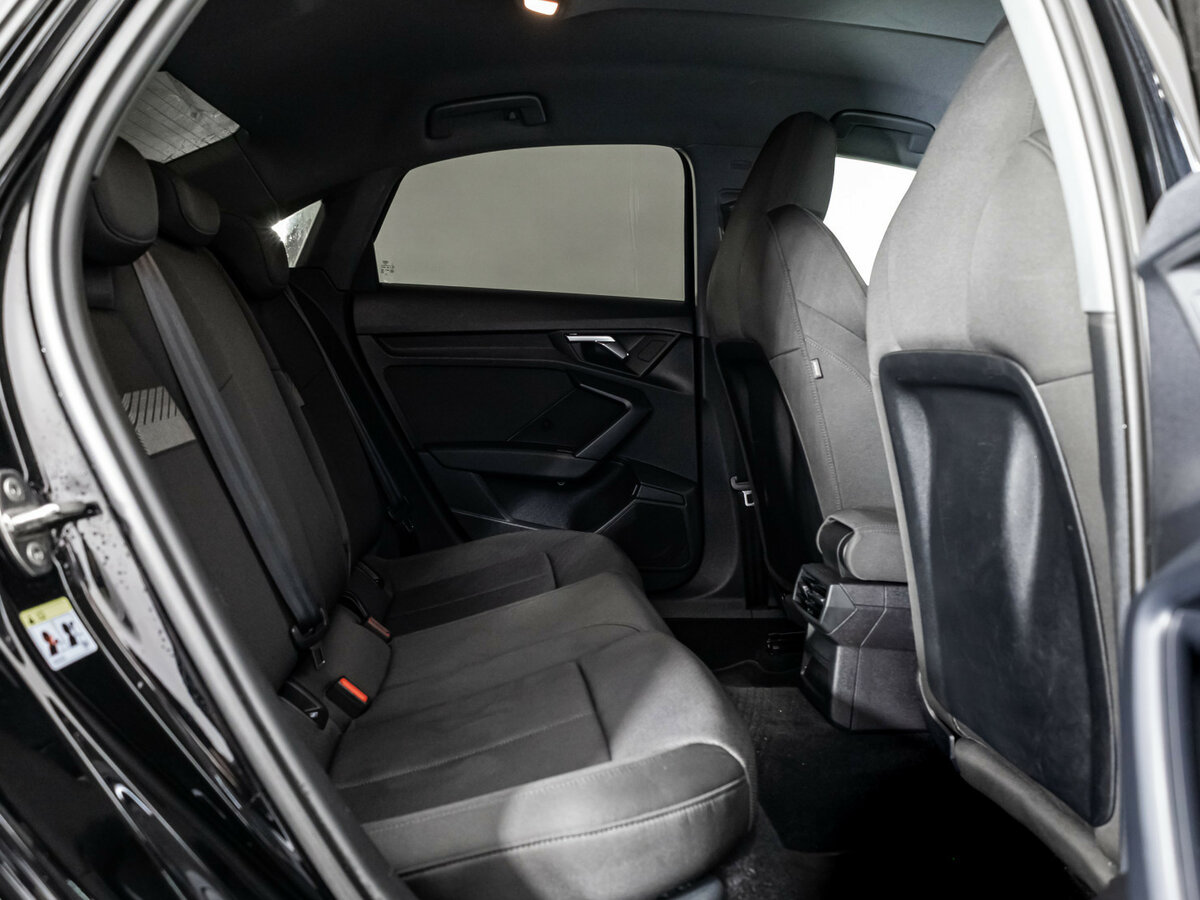 Купить Audi A3 с пробегом. Фото: #16