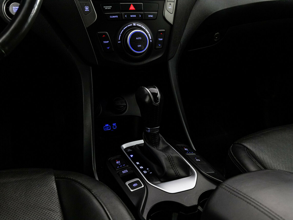 Продажа Б/У Хендай Санта Фе. Фото: #11