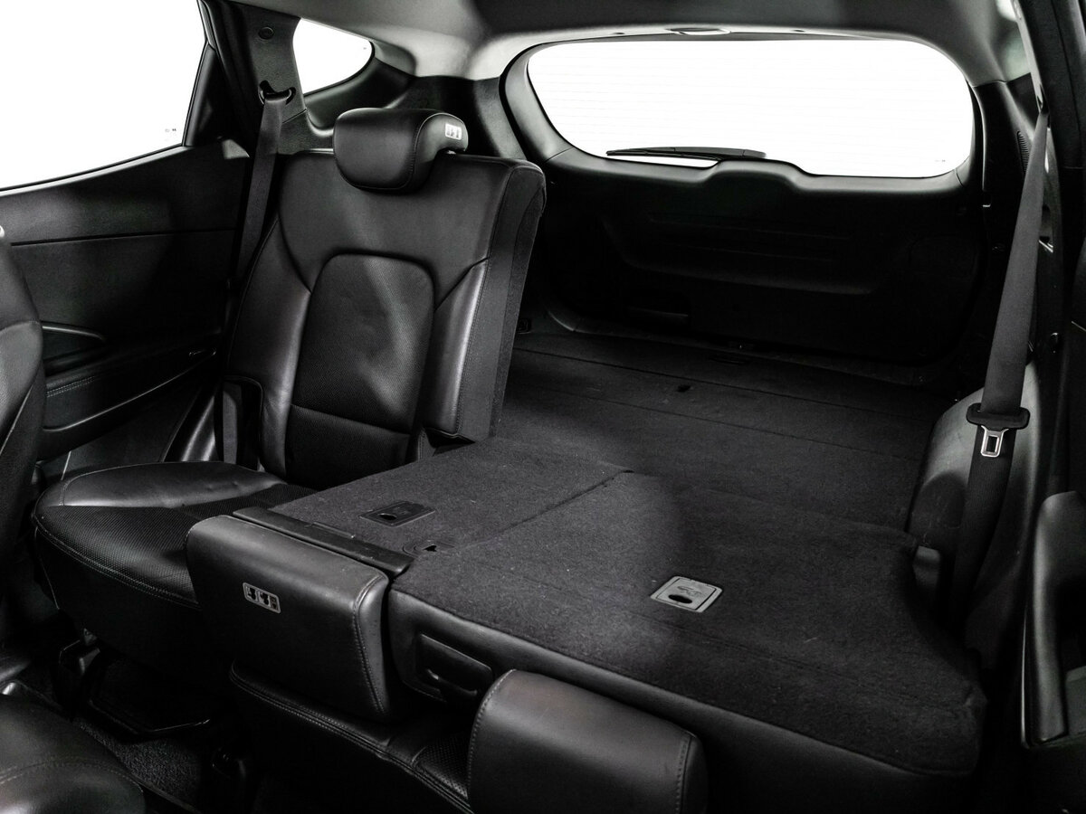 Продажа Б/У Хендай Санта Фе. Фото: #18