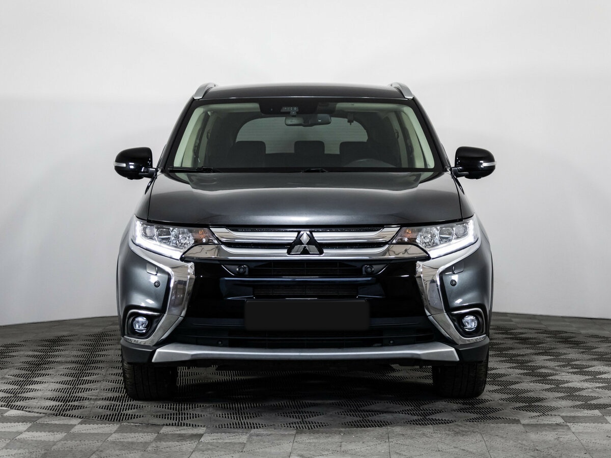 Купить Mitsubishi Outlander с пробегом. Фото: #1
