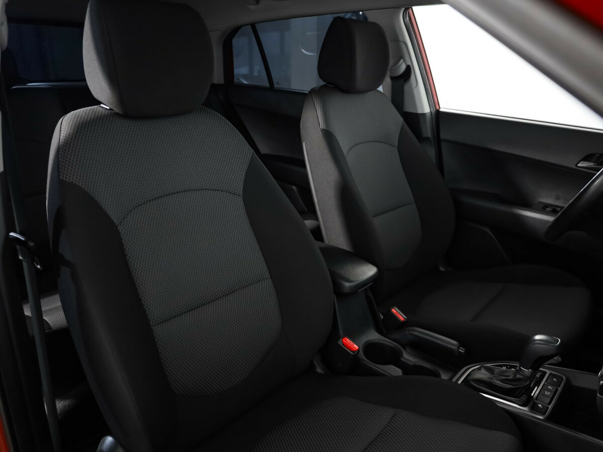 Продажа Б/У Хендай Крета. Фото: #16