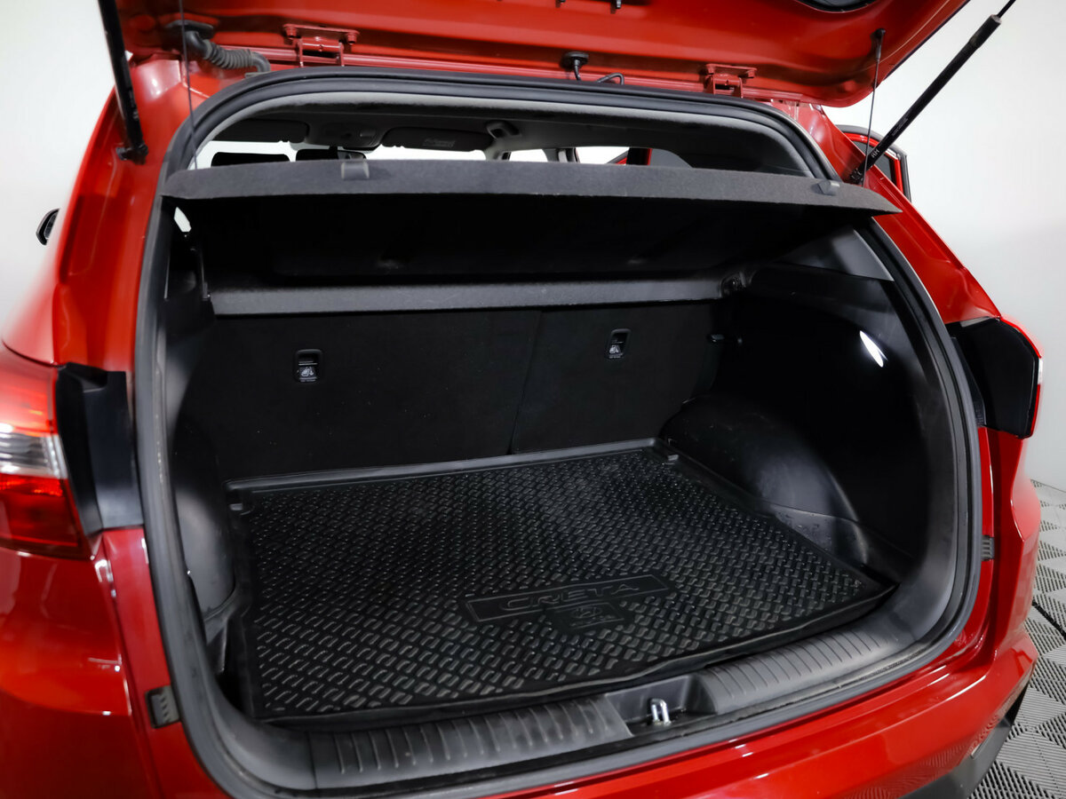 Продажа Б/У Хендай Крета. Фото: #21