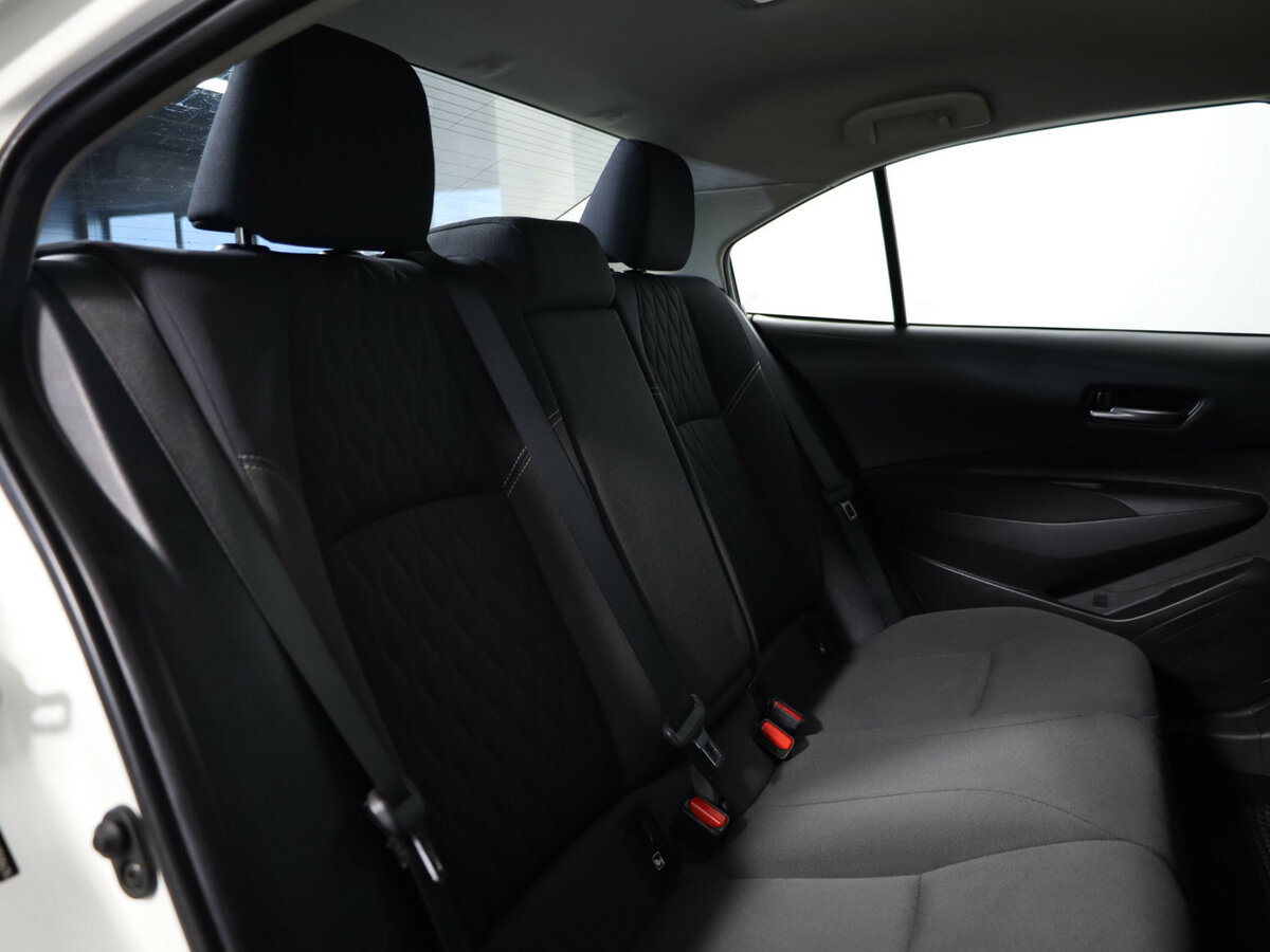 Купить Toyota Corolla с пробегом. Фото: #11