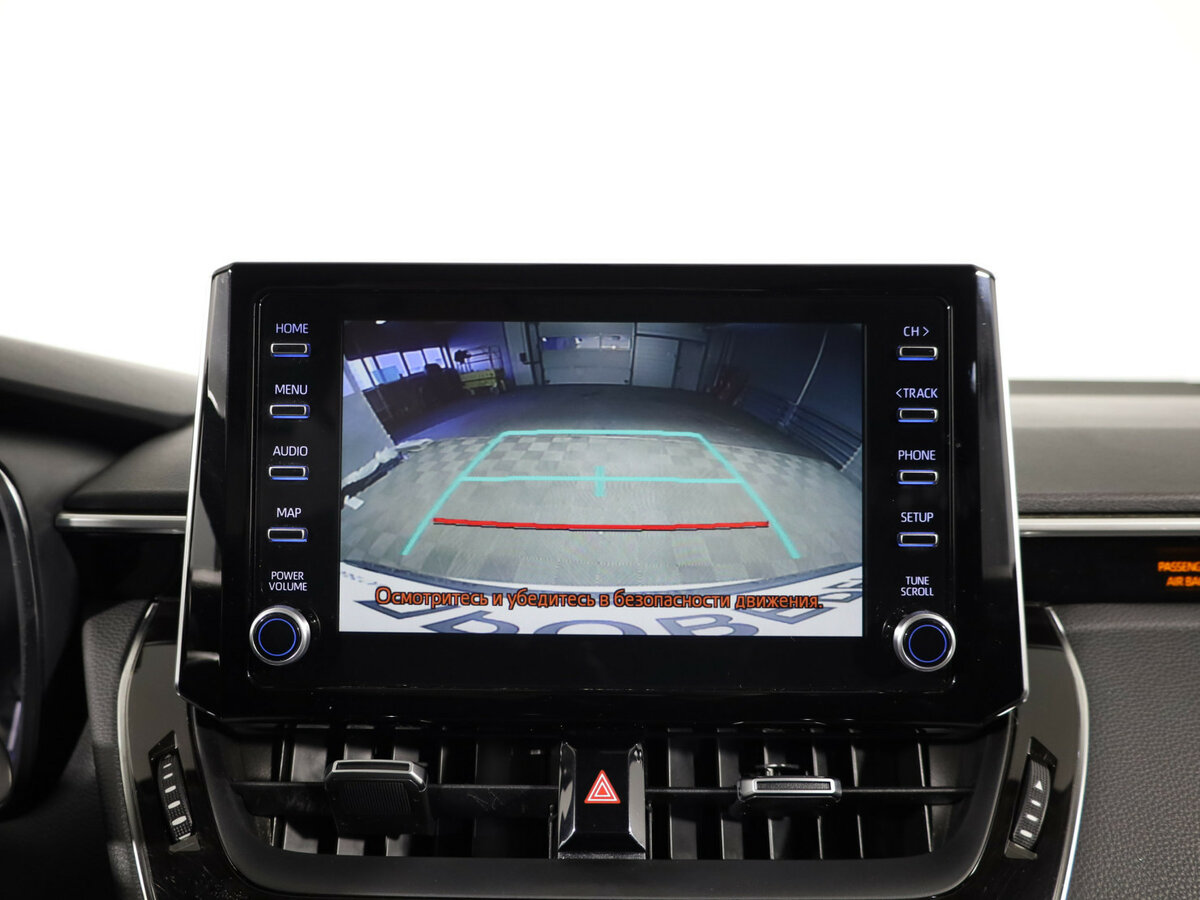 Купить Toyota Corolla с пробегом. Фото: #14