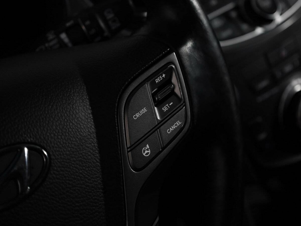 Купить Hyundai Santa Fe с пробегом. Фото: #17