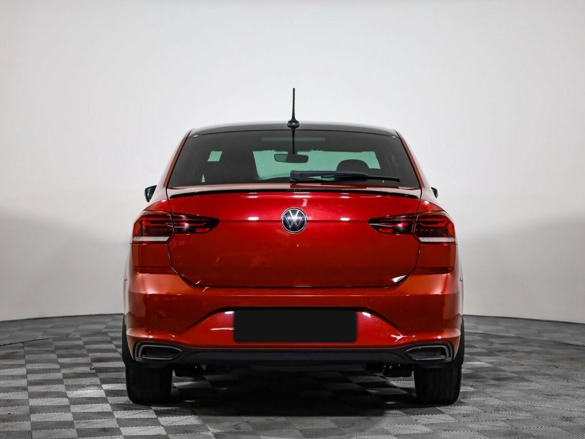 Продажа Б/У Фольксваген Поло. Фото: #4