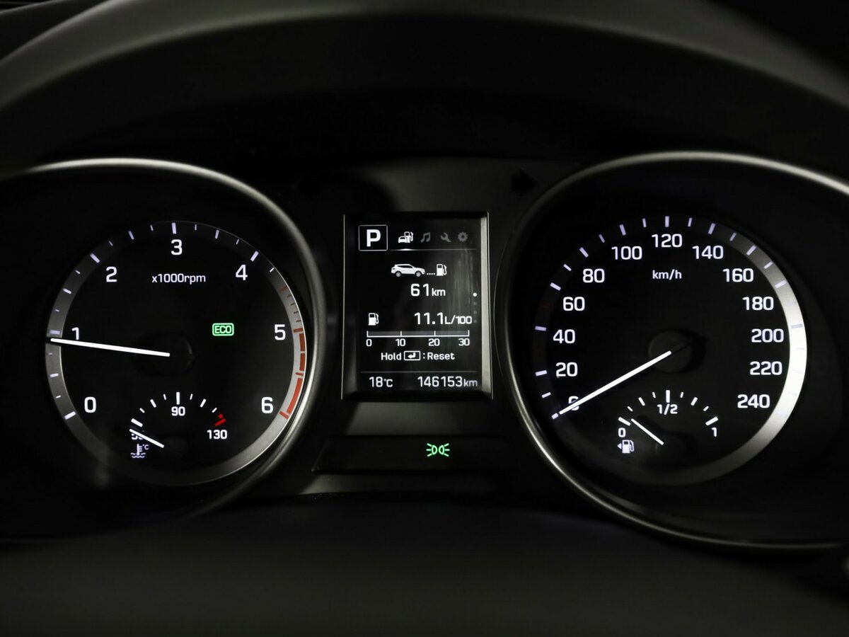 Купить Hyundai Santa Fe с пробегом. Фото: #11