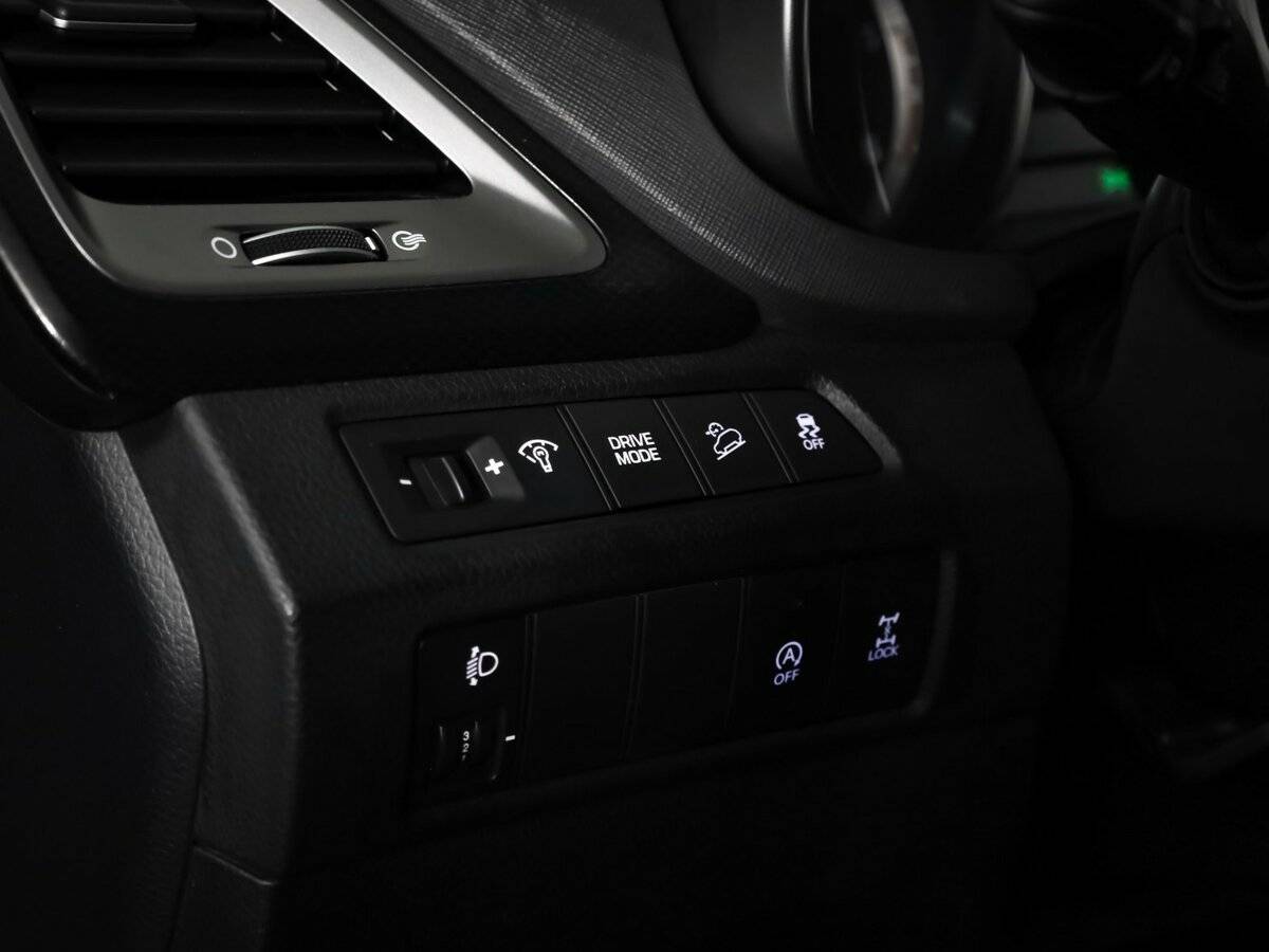 Купить Hyundai Santa Fe с пробегом. Фото: #13