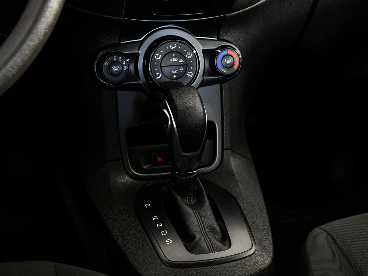 Продажа Б/У Форд Фиеста. Фото: #9