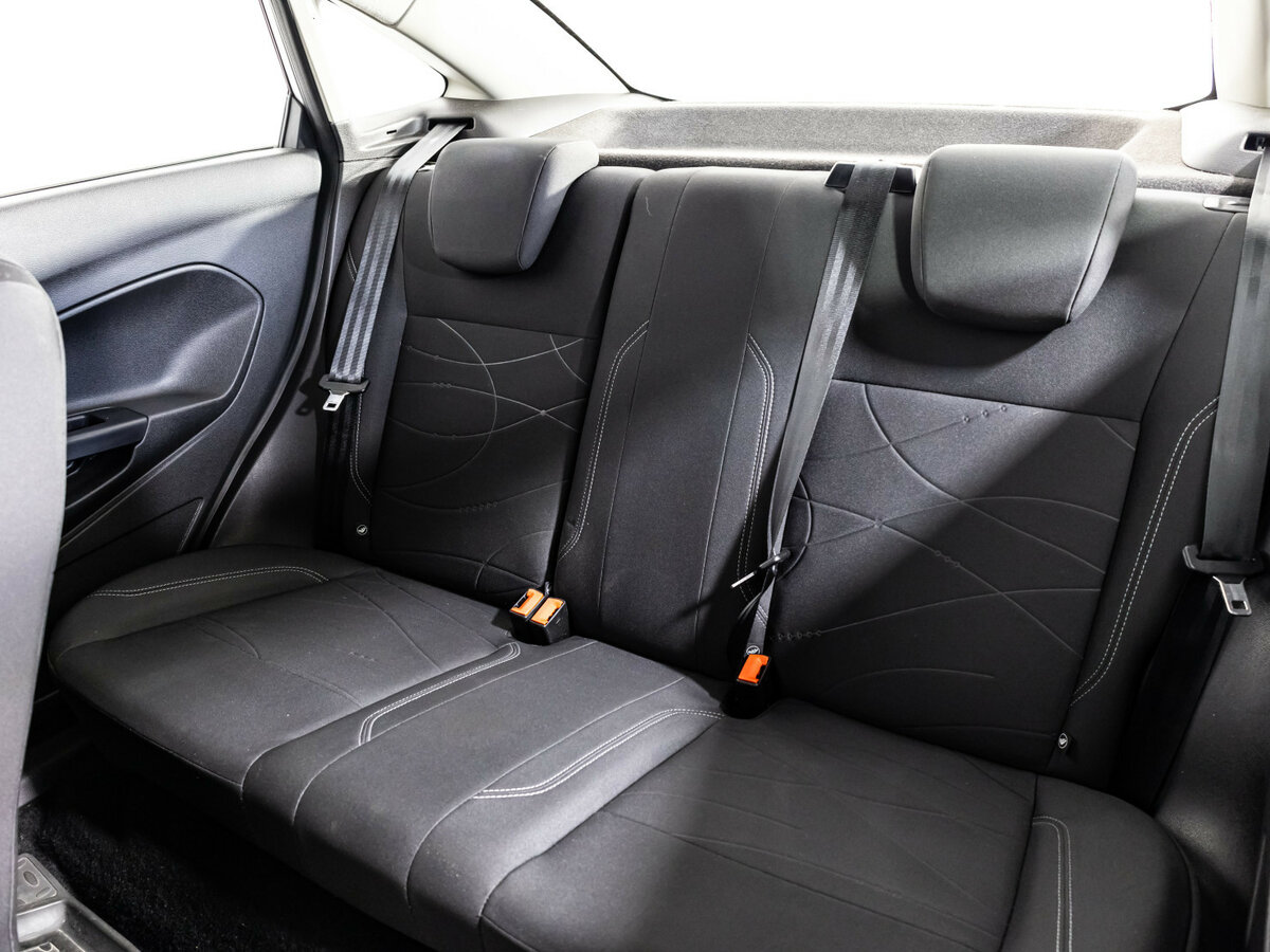 Продажа Б/У Форд Фиеста. Фото: #12