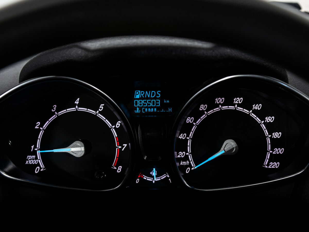 Продажа Б/У Форд Фиеста. Фото: #16