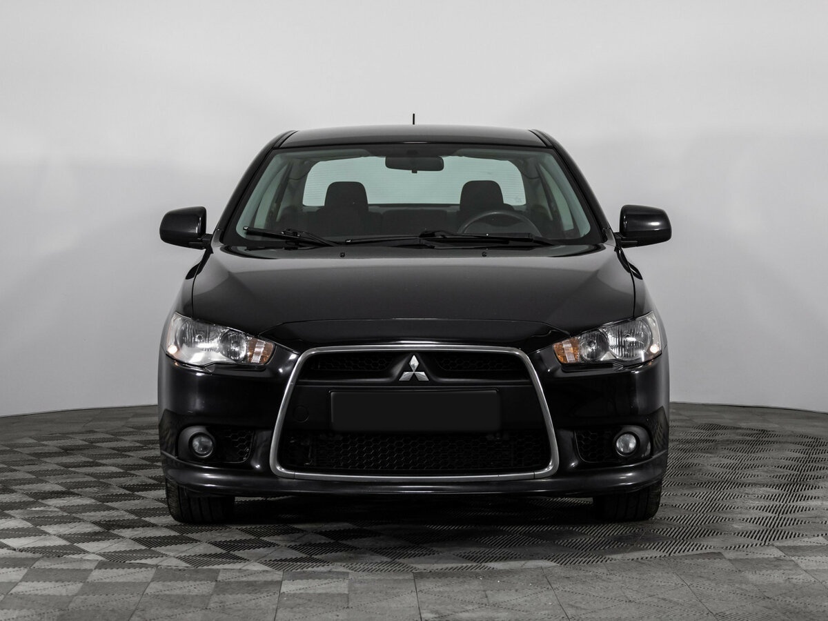 Купить Mitsubishi Lancer с пробегом. Фото: #1