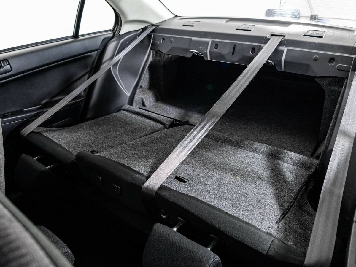 Купить Mitsubishi Lancer с пробегом. Фото: #13