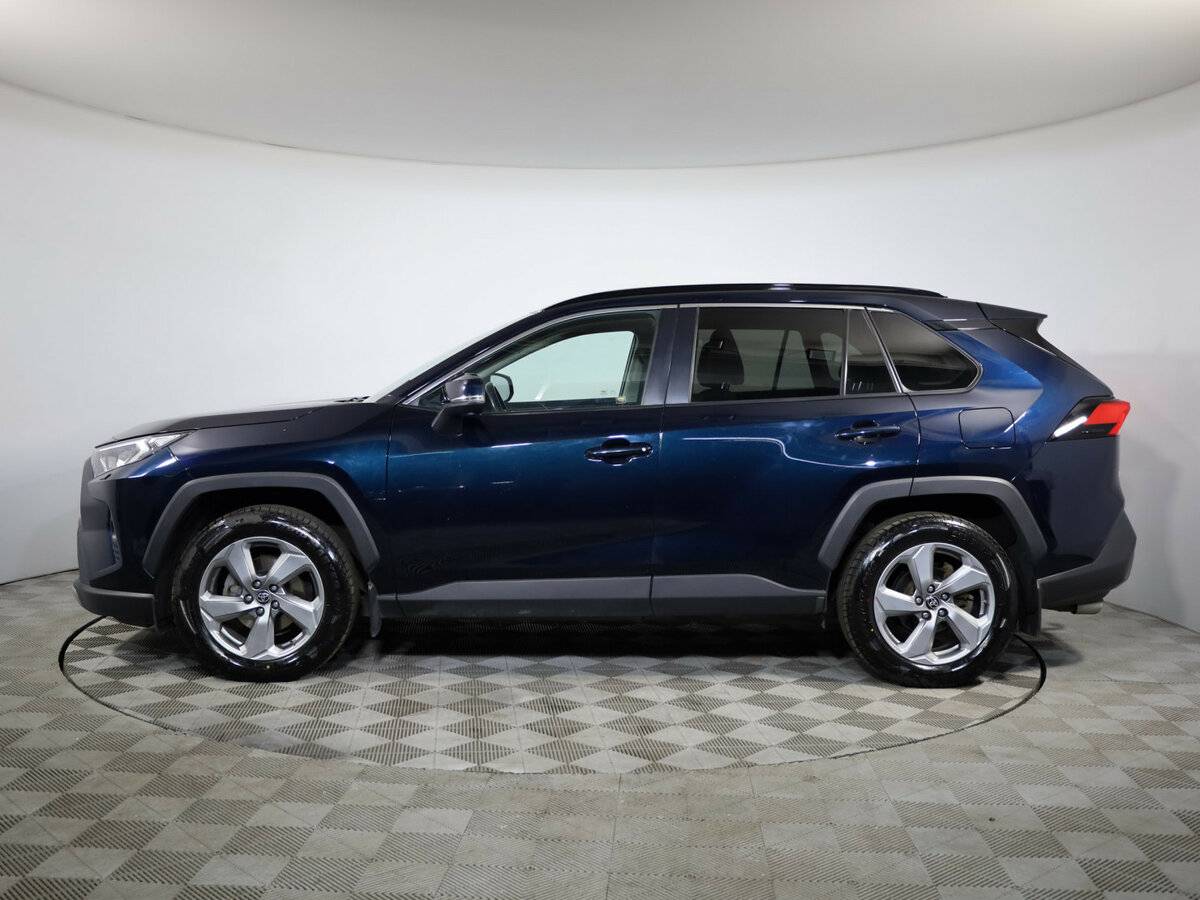 Купить Toyota RAV4 с пробегом. Фото: #7