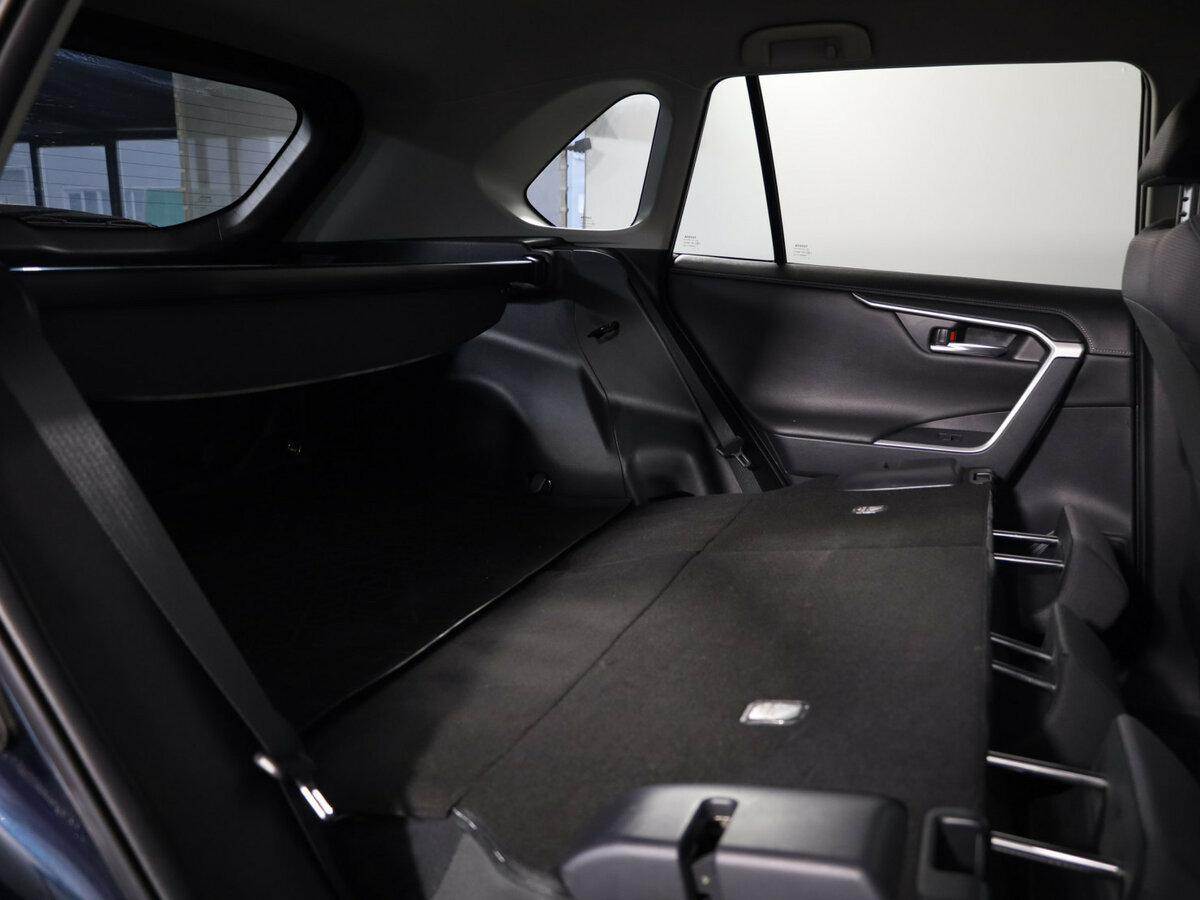 Купить Toyota RAV4 с пробегом. Фото: #15