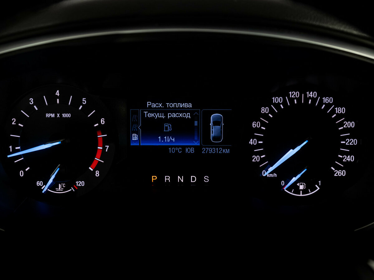 Продажа Б/У Форд Мондео. Фото: #19