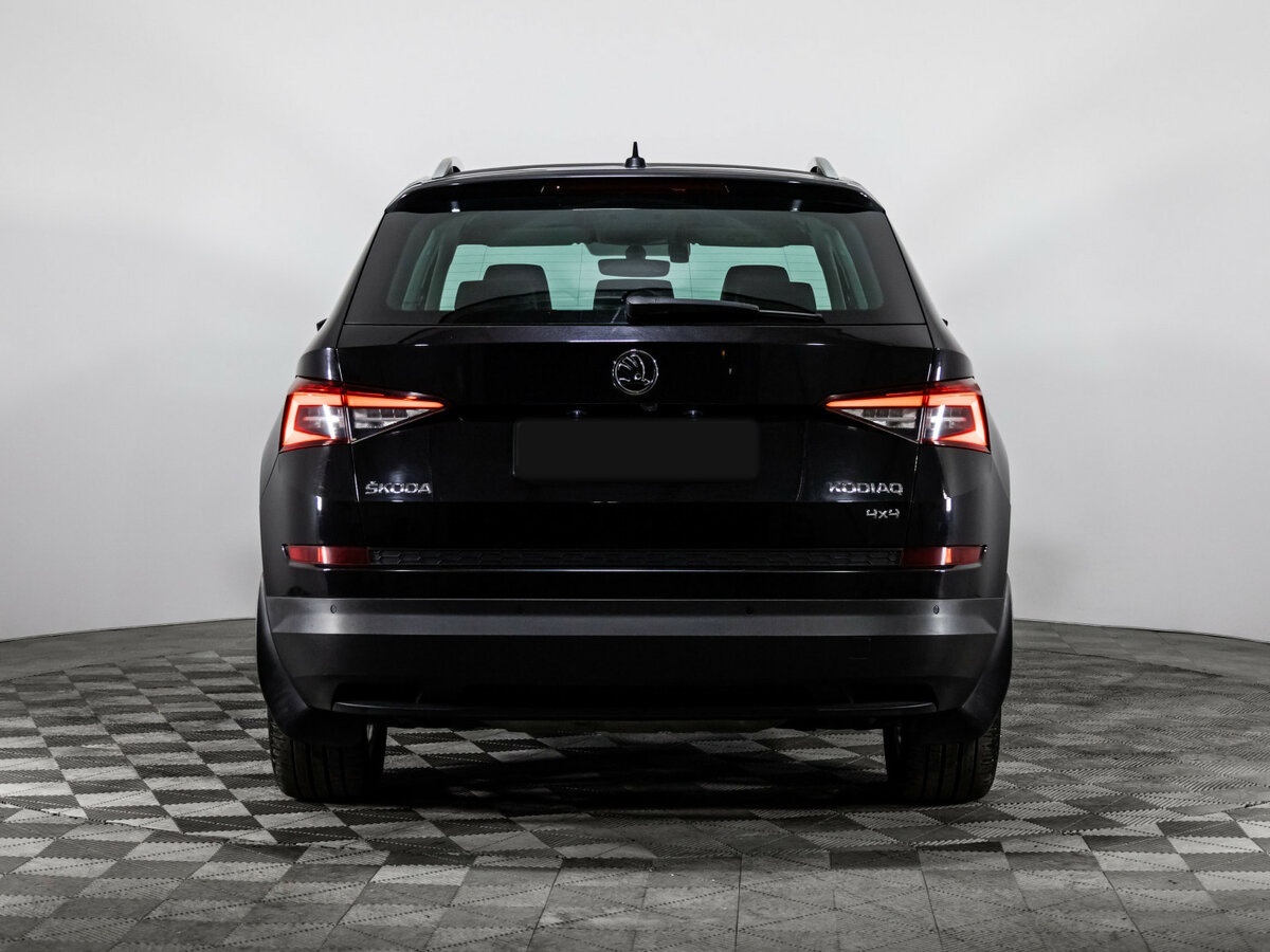 Продажа Б/У Шкода Кодиак. Фото: #4