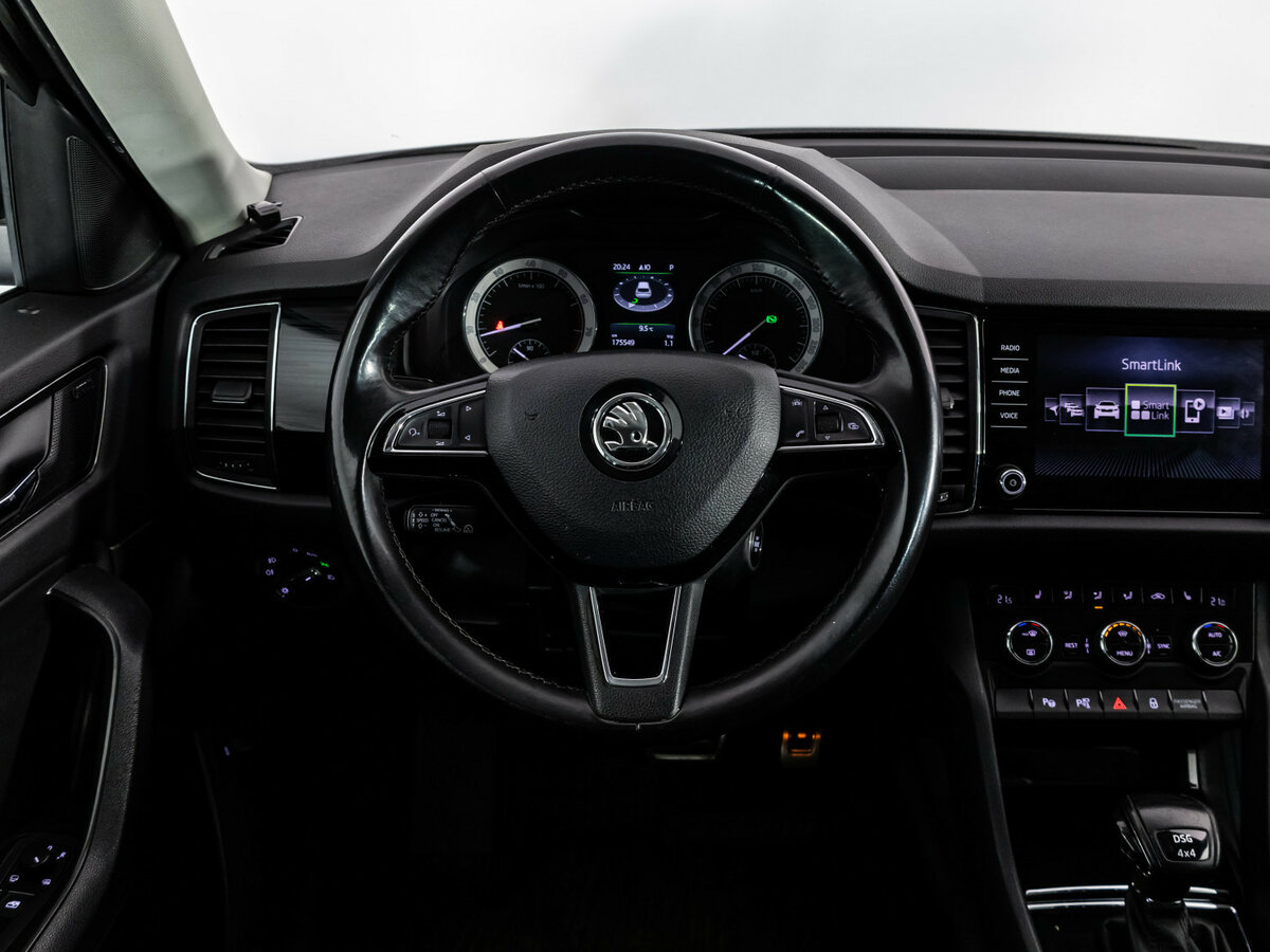 Продажа Б/У Шкода Кодиак. Фото: #8