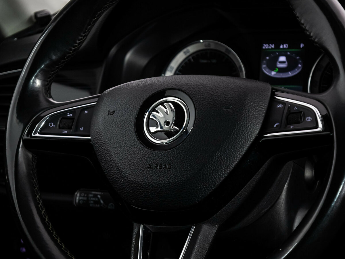 Продажа Б/У Шкода Кодиак. Фото: #9