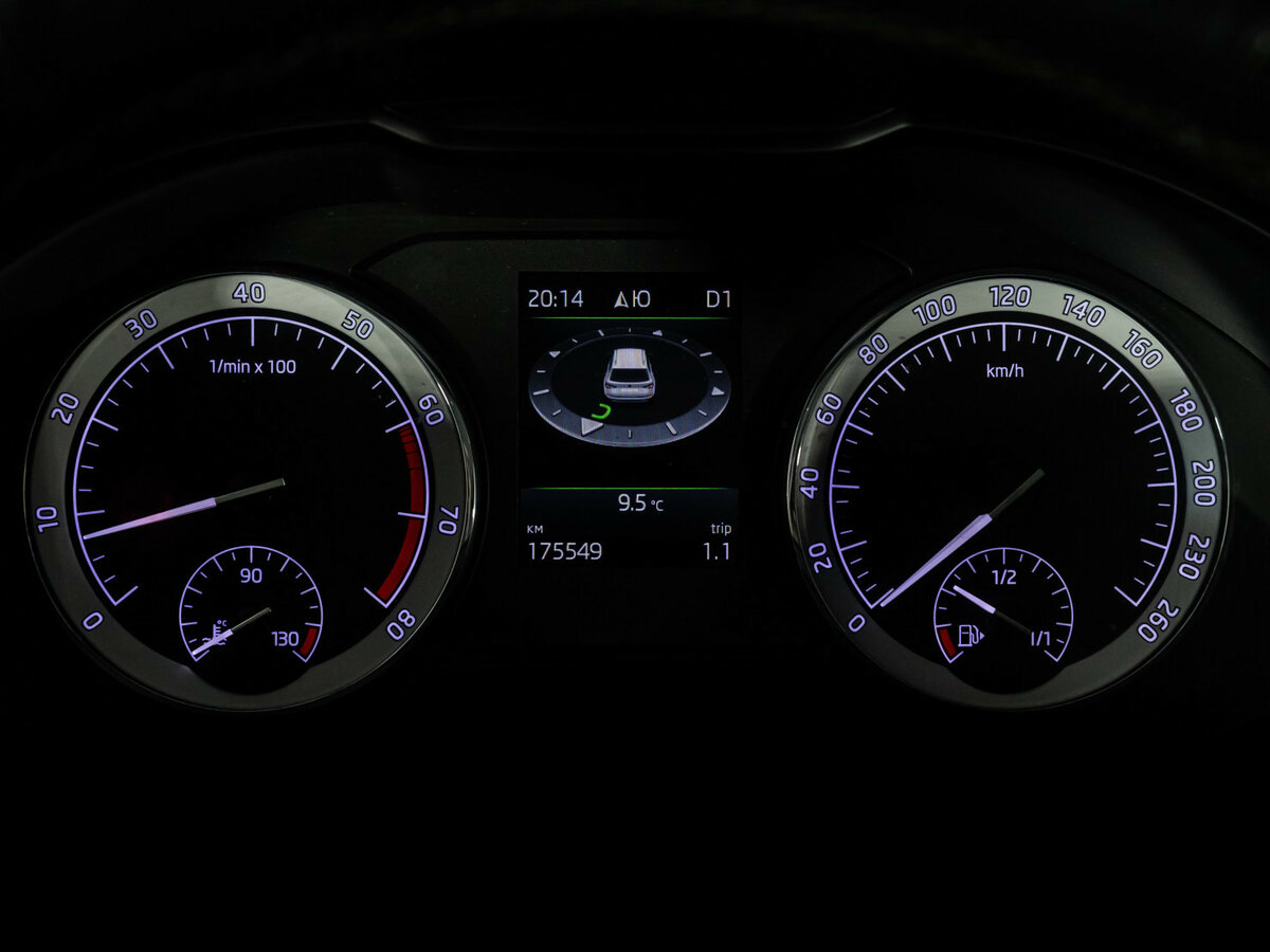 Продажа Б/У Шкода Кодиак. Фото: #26