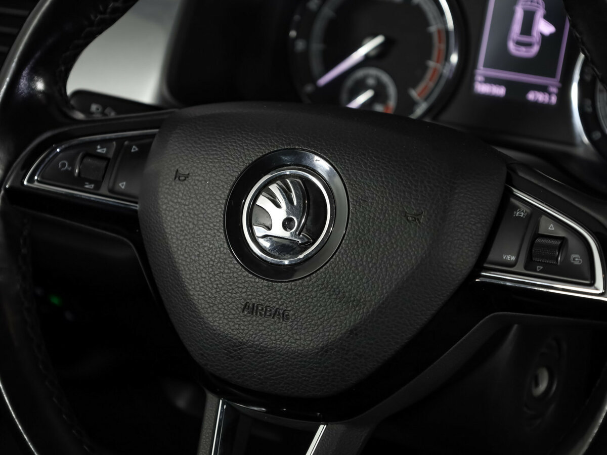 Купить Skoda Kodiaq с пробегом. Фото: #10