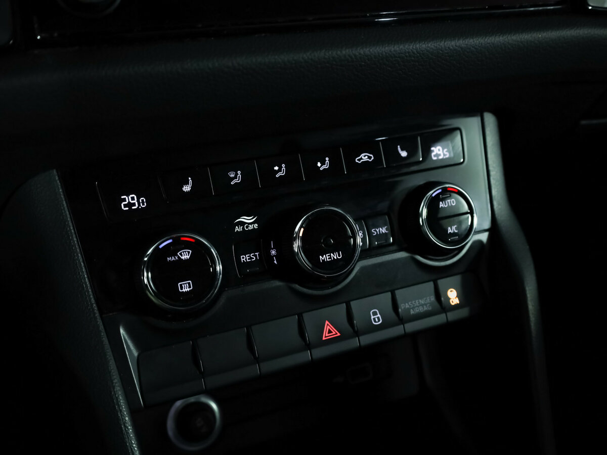 Купить Skoda Kodiaq с пробегом. Фото: #14