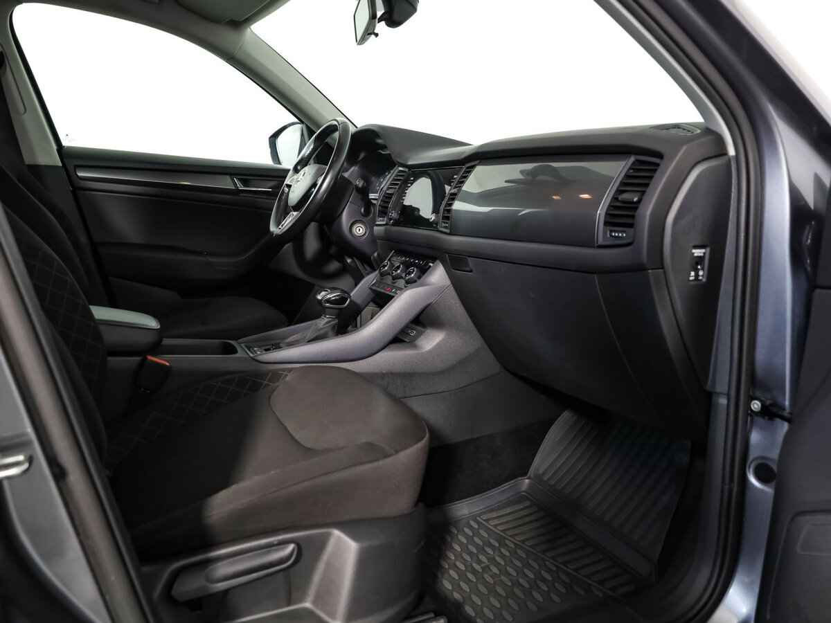 Купить Skoda Kodiaq с пробегом. Фото: #17