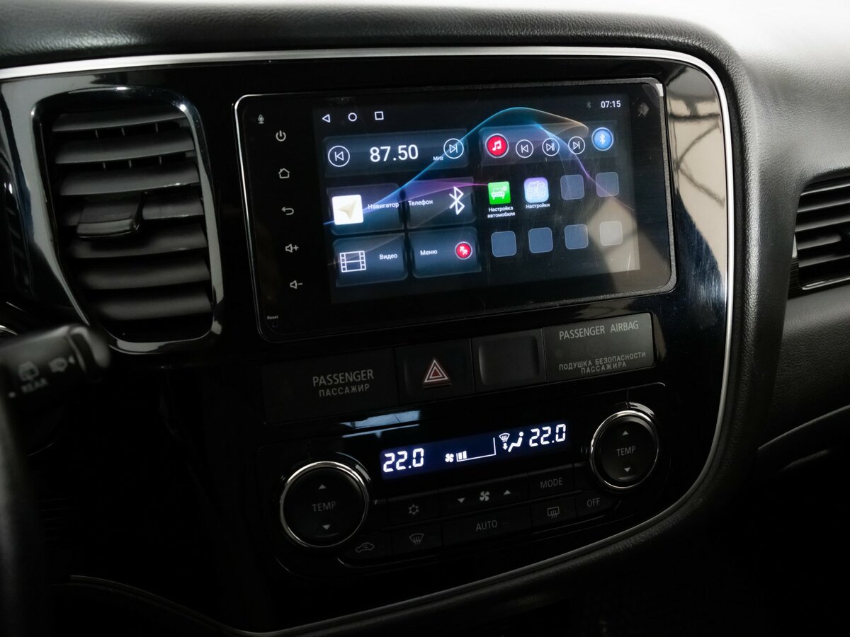 Продажа Б/У Митсубиши Оутлэндер. Фото: #16