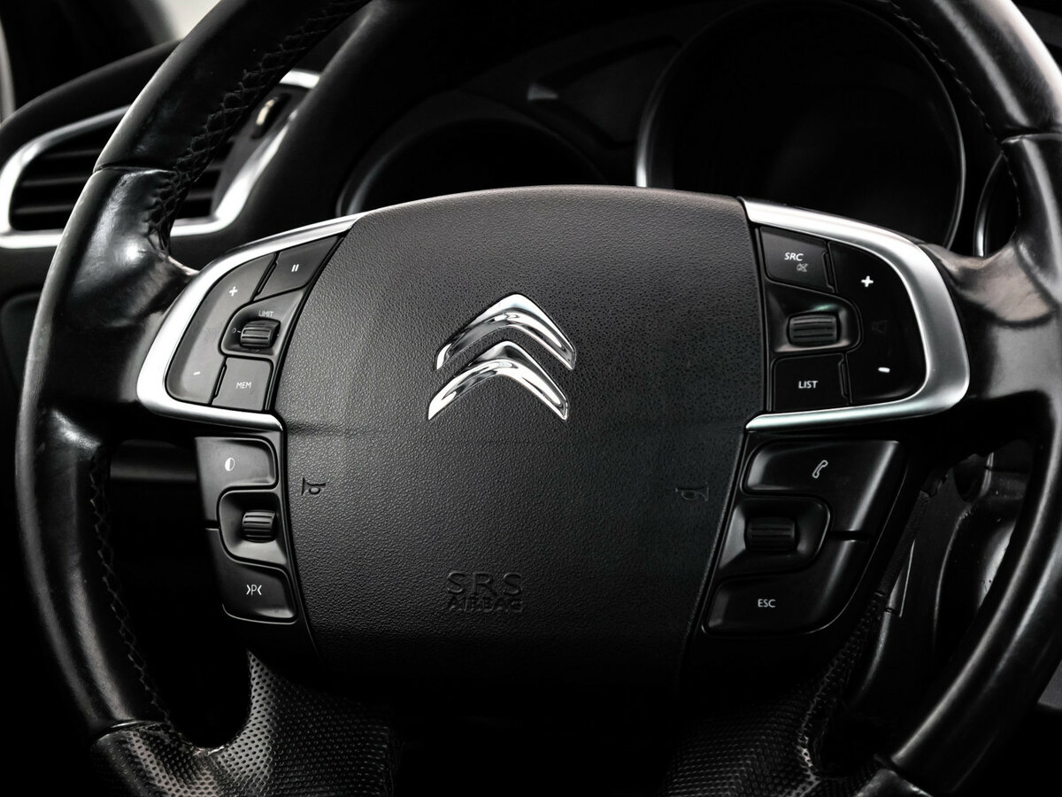 Купить Citroen C4 с пробегом. Фото: #8