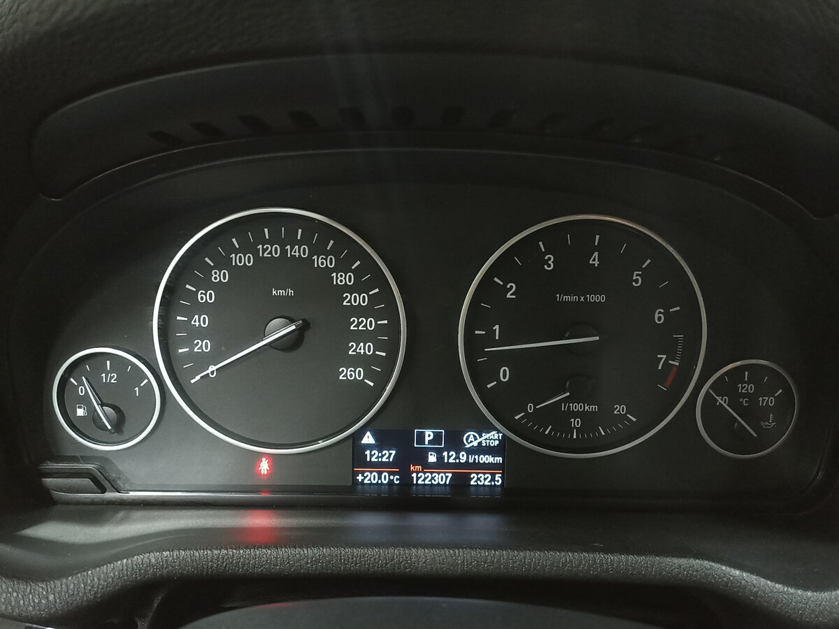 Купить BMW X3 с пробегом. Фото: #12