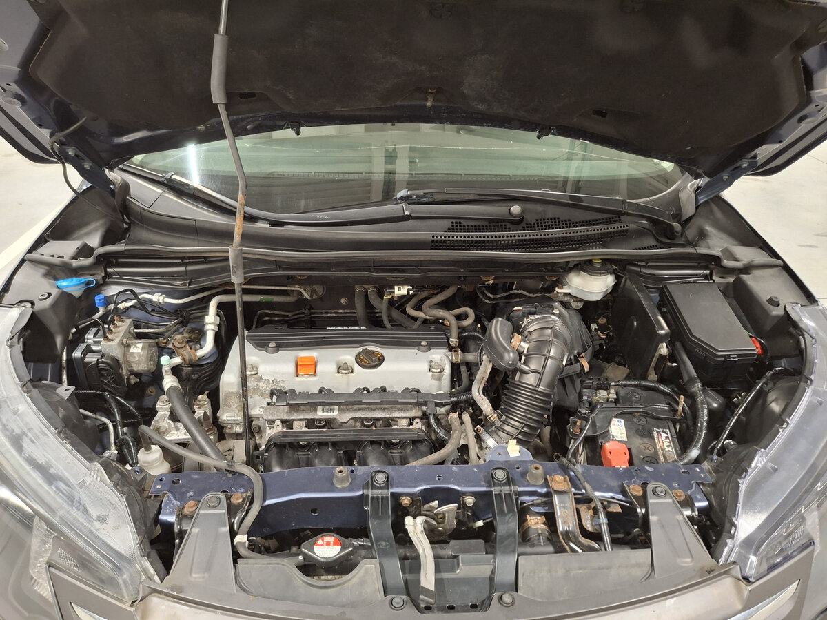 Купить Honda CR-V с пробегом. Фото: #8