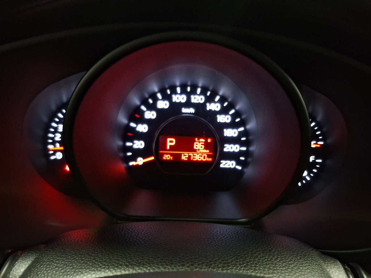 Купить Kia Soul с пробегом. Фото: #12