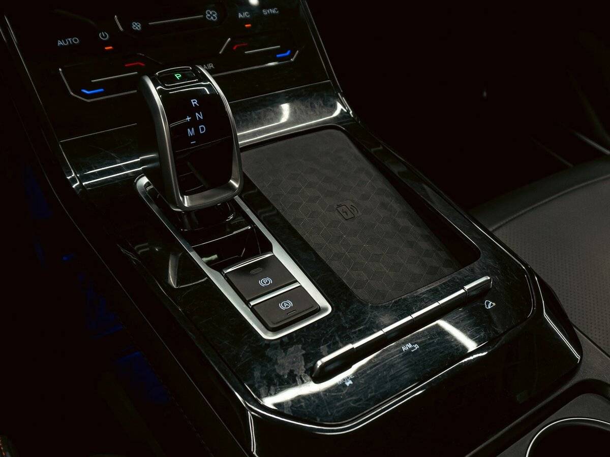 Купить Chery Tiggo 7 Pro с пробегом. Фото: #19